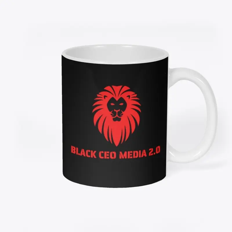 BLACK CEO MEDIA 2.0 MUGS